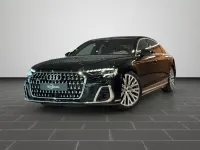 Neu Audi A8 Ambiente 286 PS (210 kW) 2026 Mythosschwarz metallic (metallic) Limousine