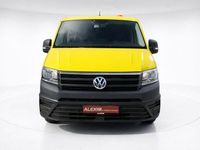 Gebraucht VW Crafter 140 PS (102 kW) 2021 Gelb Van
