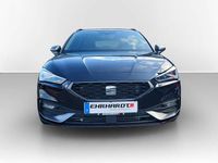 Neu Seat Leon FR 150 PS (110 kW) 2026 Midnight schwarz metallic Kombi