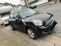 Gebraucht Mini Cooper 120 PS (88 kW) 2014 Schwarz Kleinwagen