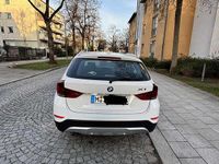 Gebraucht BMW X1 143 PS (105 kW) 2014 SUV