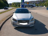Gebraucht Hyundai Genesis 313 PS (230 kW) 2016 Silber Limousine