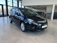 Gebraucht Opel Zafira 140 PS (102 kW) 2015 Grün Van / Kleinbus
