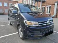 Usata VW T6 150 CV (110 kW) 2018 Nero Furgone