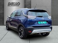 Gebraucht Opel Crossland X 2022 Blau SUV