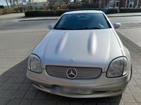 gebraucht Mercedes SLK200 Kompressor -