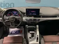 Gebraucht Audi A5 Sportback 265 PS (194 kW) 2023 Rot Kleinwagen
