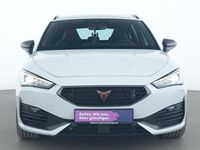 Gebraucht Cupra Leon VZ 310 PS (228 kW) 2024 Nevada weiss Limousine