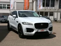 Gebraucht Jaguar F-Pace R-Sport 300 PS (220 kW) 2016 Weiß SUV