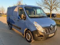 Gebraucht Renault Master 131 PS (96 kW) 2016 Blau Van