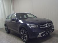 Gebraucht Mercedes GLC300e 306 PS (225 kW) 2020 Blau SUV