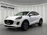 Gebraucht Ford Puma Titanium 125 PS (91 kW) 2025 Frozen white uni SUV
