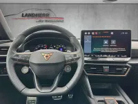 Nowe Cupra Leon 150 KM (110 kW) 2026 Czarny Kombi
