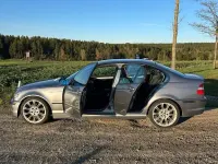 Gebraucht BMW 320 M Sport 150 PS (110 kW) 2003 Grau Limousine