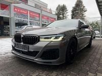 Gebraucht Alpina D5 408 PS (300 kW) 2022 Grau Limousine