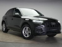 Gebraucht Audi Q5 Advanced 204 PS (150 kW) 2021 Schwarz SUV