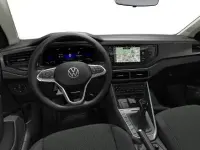 Gebraucht VW Taigo Life 95 PS (69 kW) 2025 Reflexsilber SUV