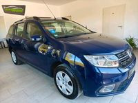 Second-hand Dacia Logan 73 CP (53 kW) 2017 Albastru Break