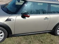 Gebraucht Mini ONE 95 PS (69 kW) 2009 Beige Kleinwagen