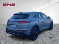 Gebraucht DS Automobiles DS7 Crossback Performance 179 PS (131 kW) 2021 Chrystal pearl (metallic) SUV