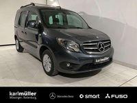Gebraucht Mercedes Citan 111 Edition 116 PS (85 kW) 2019 Grau Van / Kleinbus