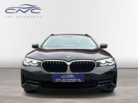 gebraucht BMW 520 d Touring Panorama/Leder/LIFT/Digital