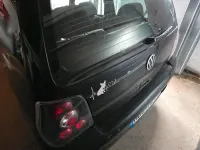 Gebraucht VW Lupo 50 PS (36 kW) 2005 Schwarz Kleinwagen