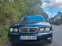 Gebraucht Rover 75 120 PS (88 kW) 2001 Grün Kombi