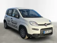 Gebraucht Fiat Panda 69 PS (50 kW) 2024 Weiß Kleinwagen