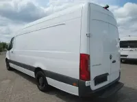 Gebraucht Mercedes Sprinter 163 PS (119 kW) 2021 Weiß Van