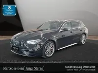 Gebraucht Mercedes C63S AMG AMG 476 PS (350 kW) 2024 Schwarz Kombi