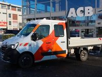 Gebraucht Renault Master 163 PS (119 kW) 2023 Weiß Van / Kleinbus