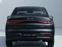 Ny BYD Seal Design 212 HK (155 kW) 2026 Sort Sedan