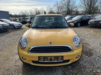 Gebraucht Mini ONE 95 PS (69 kW) 2010 Gelb Kleinwagen