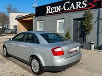 Gebraucht Audi A4 102 PS (75 kW) 2002 Silber Limousine