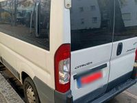 Gebraucht Citroën Jumper 150 PS (110 kW) 2012 Weiß Van / Kleinbus