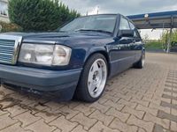 gebraucht Mercedes 190 1988 2.0 Borbet A