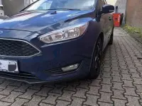 Gebraucht Ford Focus Business Edition 101 PS (74 kW) 2015 Blau Limousine