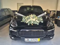 Gebraucht Porsche Cayenne Basis 299 PS (219 kW) 2016 Schwarz SUV