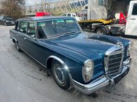 Gebraucht Mercedes 600 250 PS (183 kW) 1973 Blau Limousine