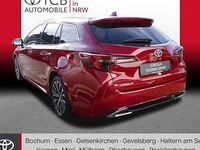 Neu Toyota Corolla 180 PS (132 kW) 2025 Rot Kombi