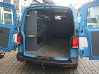 Gebraucht VW Transporter 110 PS (80 kW) 2021 Blau Van