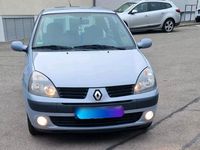 gebraucht Renault Clio II 