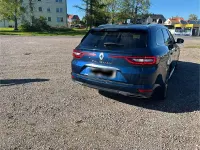 Second-hand Renault Talisman Initiale Paris 200 CP (147 kW) 2016 Albastru Break