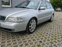 Gebraucht Audi A4 Basis 193 PS (141 kW) 1999 Silber Kombi