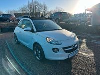 Gebraucht Opel Adam Open Air 69 PS (50 kW) 2016 Weiß Kleinwagen