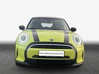 Gebraucht Mini Cooper Classic 136 PS (100 kW) 2022 Zesty yellow Kleinwagen