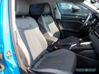 Gebraucht Audi A1 Sportback Ambiente 110 PS (80 kW) 2022 Turboblau / mythosschwarz metallic Kleinwagen