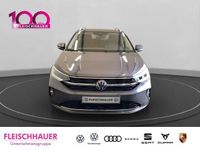 Gebraucht VW Taigo Move 150 PS (110 kW) 2024 Schwarz SUV