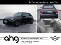 Neu Mini Cooper Cabriolet Classic 163 PS (119 kW) 2026 Schwarz Cabrio